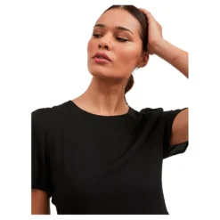 Vila Paya Short Sleeve Short Dress -Lumi Wear Shop vila paya short sleeve short dress 4