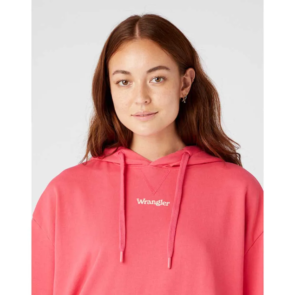 Wrangler Drawcord Hoodie 5 Wrangler Drawcord Hoodie - Image 3