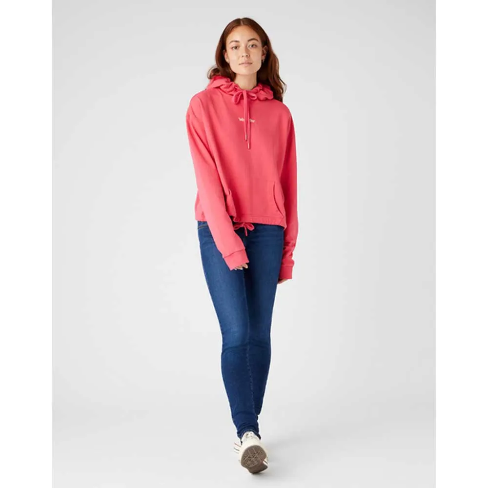 Wrangler Drawcord Hoodie 6 Wrangler Drawcord Hoodie - Image 4