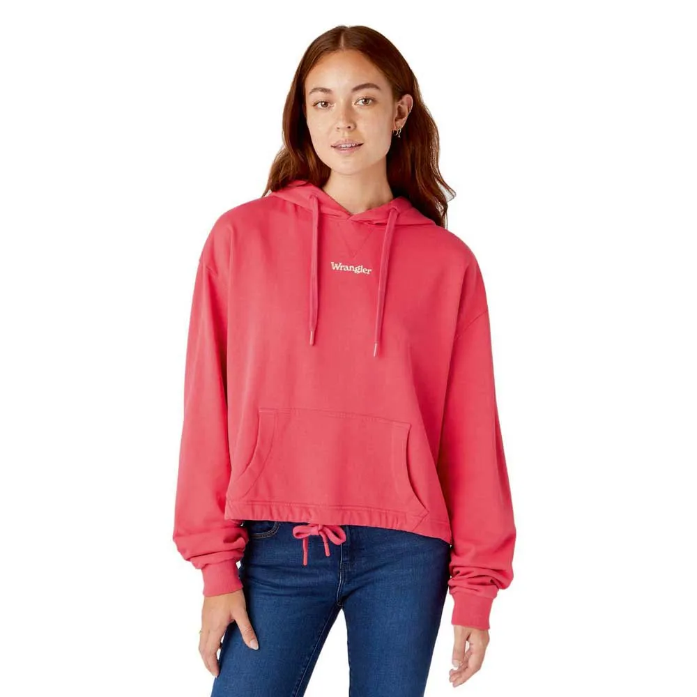 Wrangler Drawcord Hoodie 3 Wrangler Drawcord Hoodie