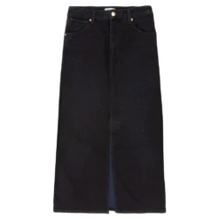 Wrangler Mom Denim Skirt -Lumi Wear Shop wrangler mom denim skirt 3