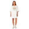 Wrangler Ringer Oversized Dress -Lumi Wear Shop wrangler ringer oversized dress