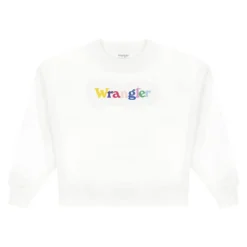 Wrangler W6V0I4W03 Sweatshirt -Lumi Wear Shop wrangler w6v0i4w03 sweatshirt 2