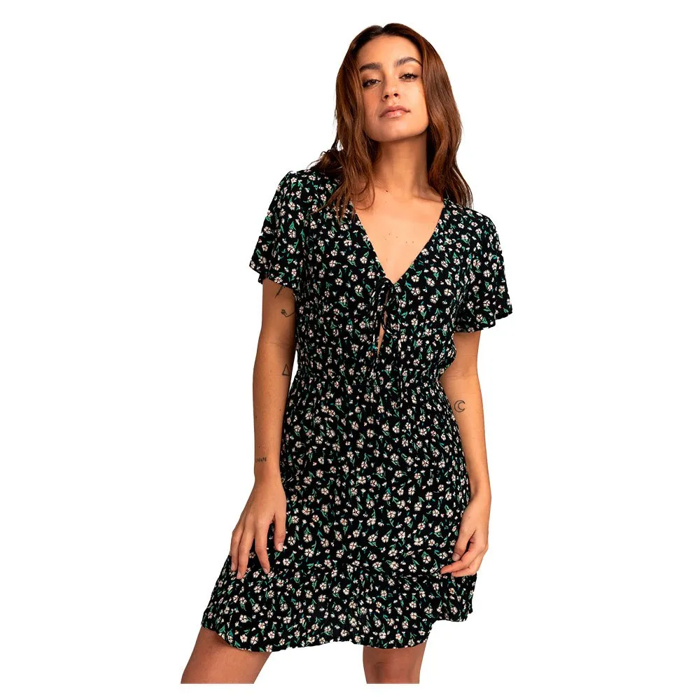 Lumi Wear Shop -Lumi Wear Shop billabong day trippin short sleeve short dress